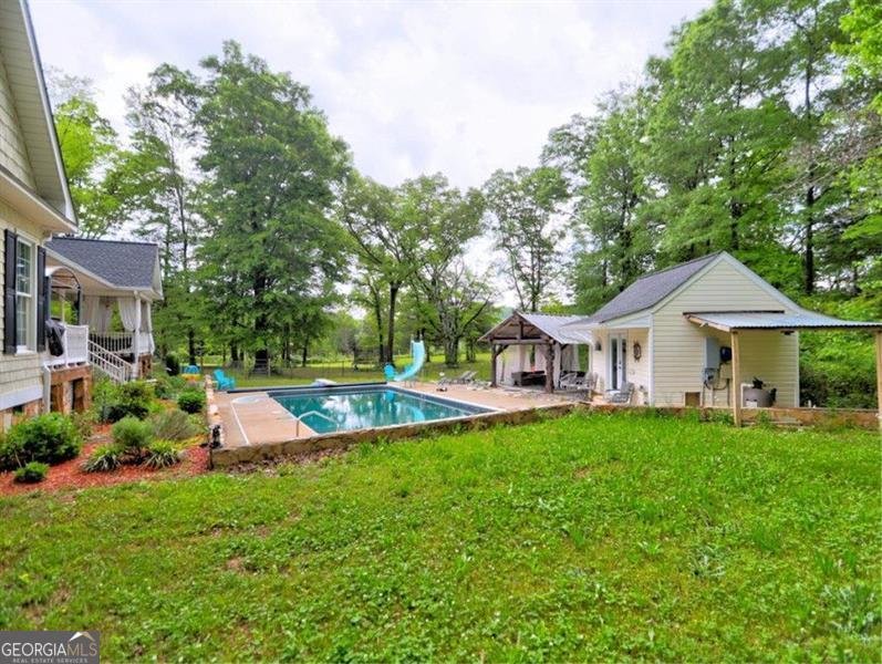 330 FLINT HILL Road Aragon - 70