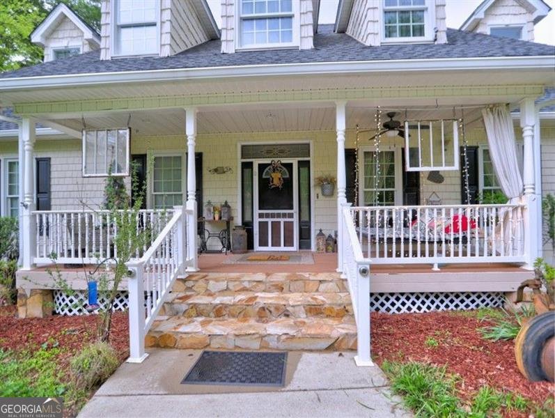 330 FLINT HILL Road Aragon - 8