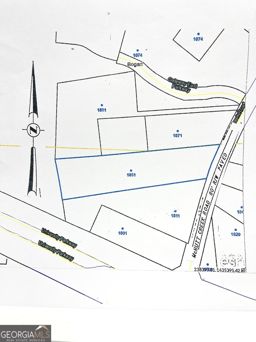 1851 McNutt Creek Road Bogart - 8