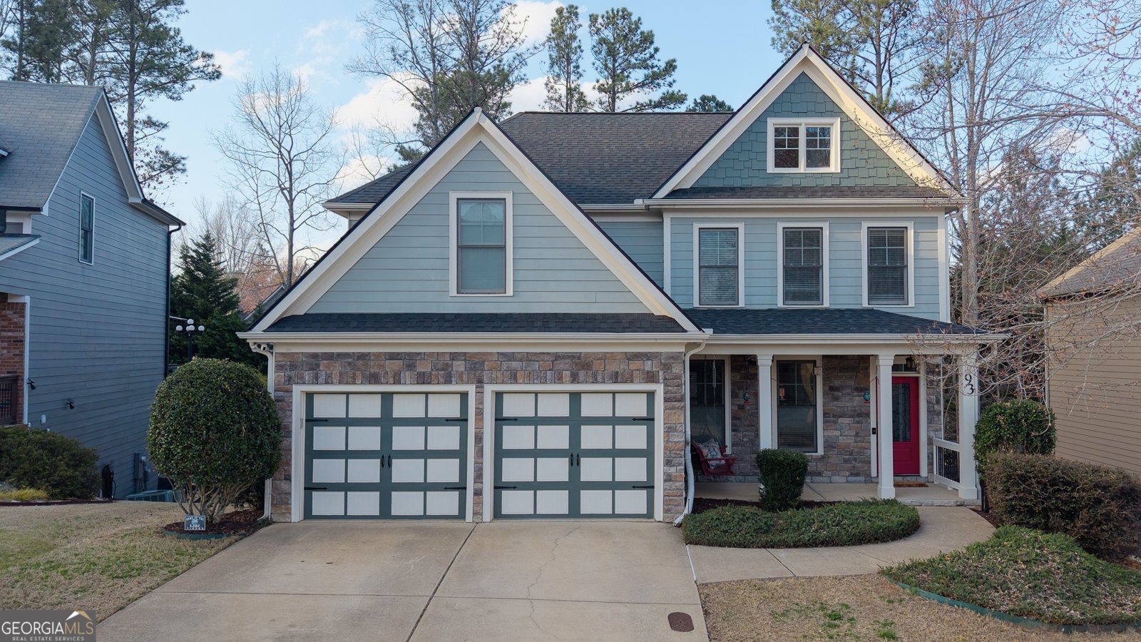 93 Richmond Way Villa Rica - 1