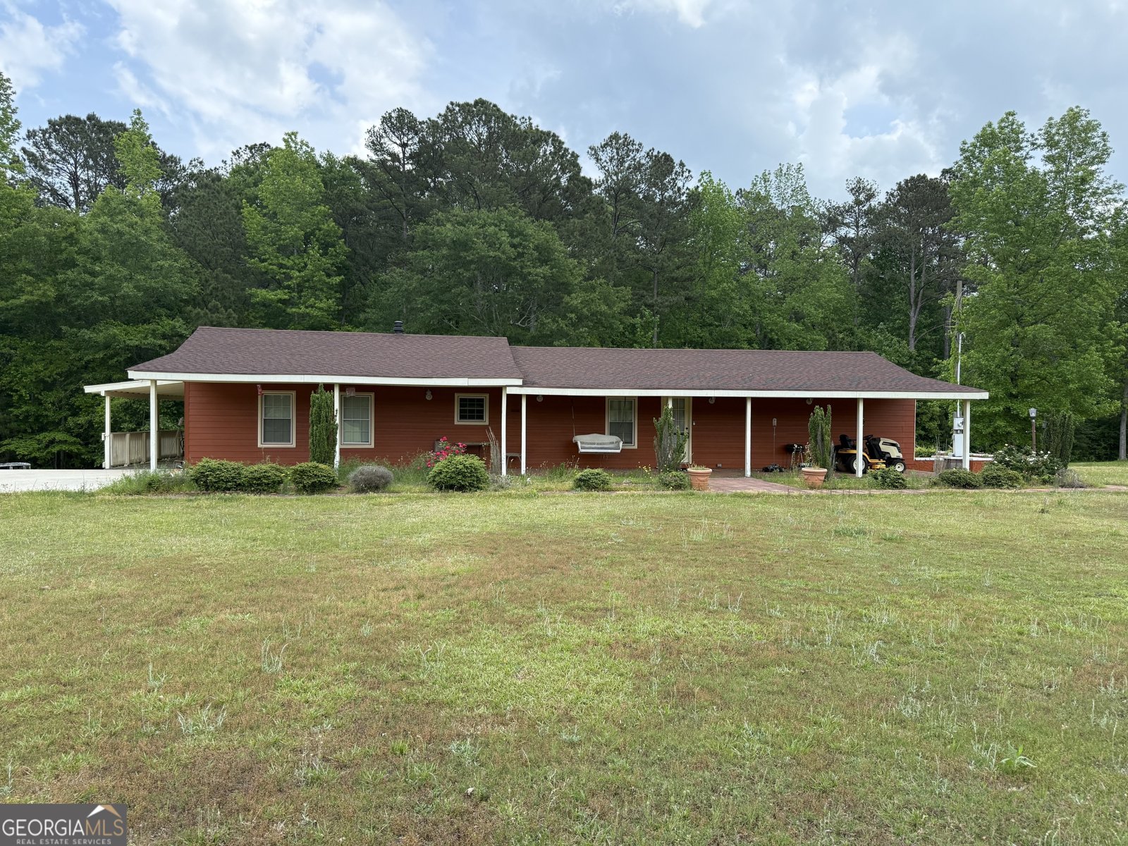 562 Jonesville Road Bowdon - 1