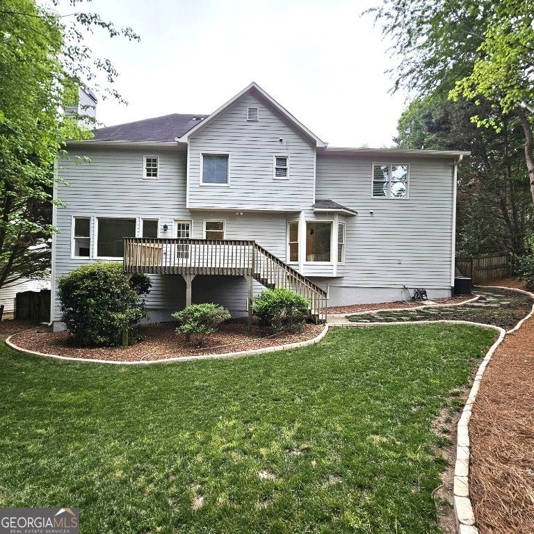 1008 Stonekirk Trace Lawrenceville - 35