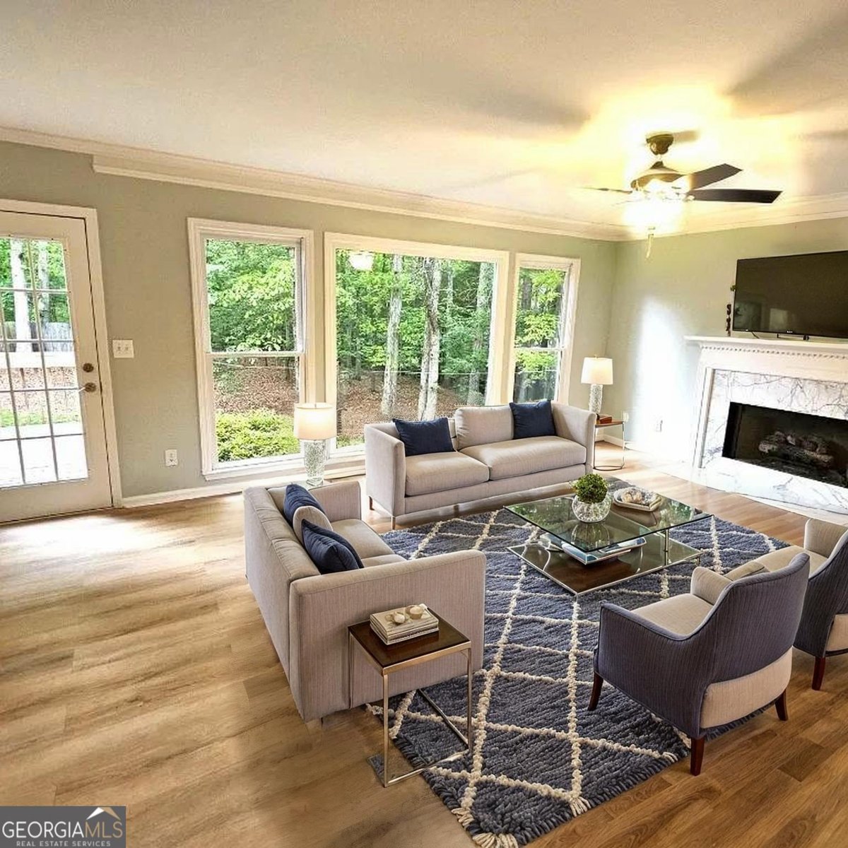 1008 Stonekirk Trace Lawrenceville - 7
