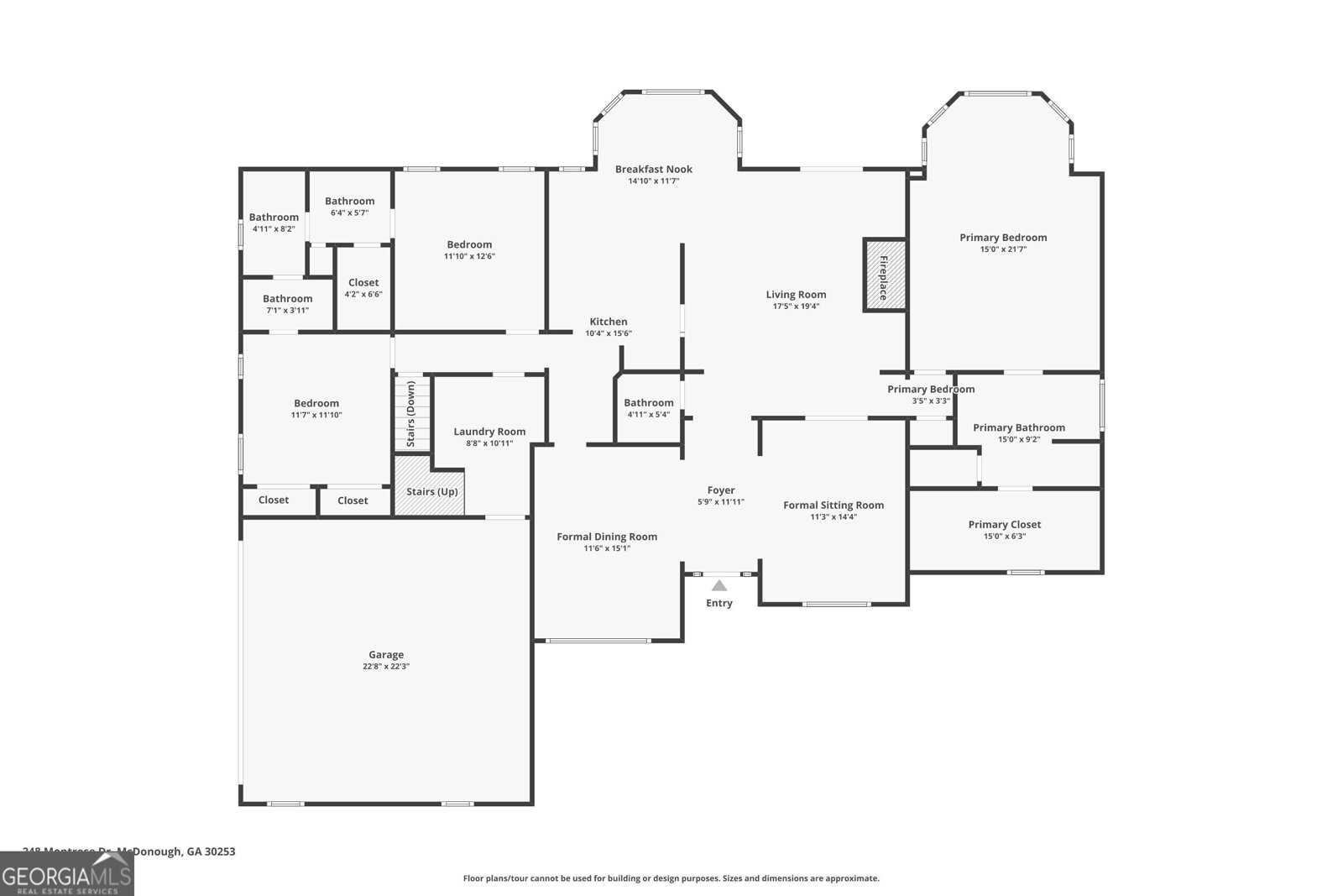 248 Montrose Drive McDonough - 142