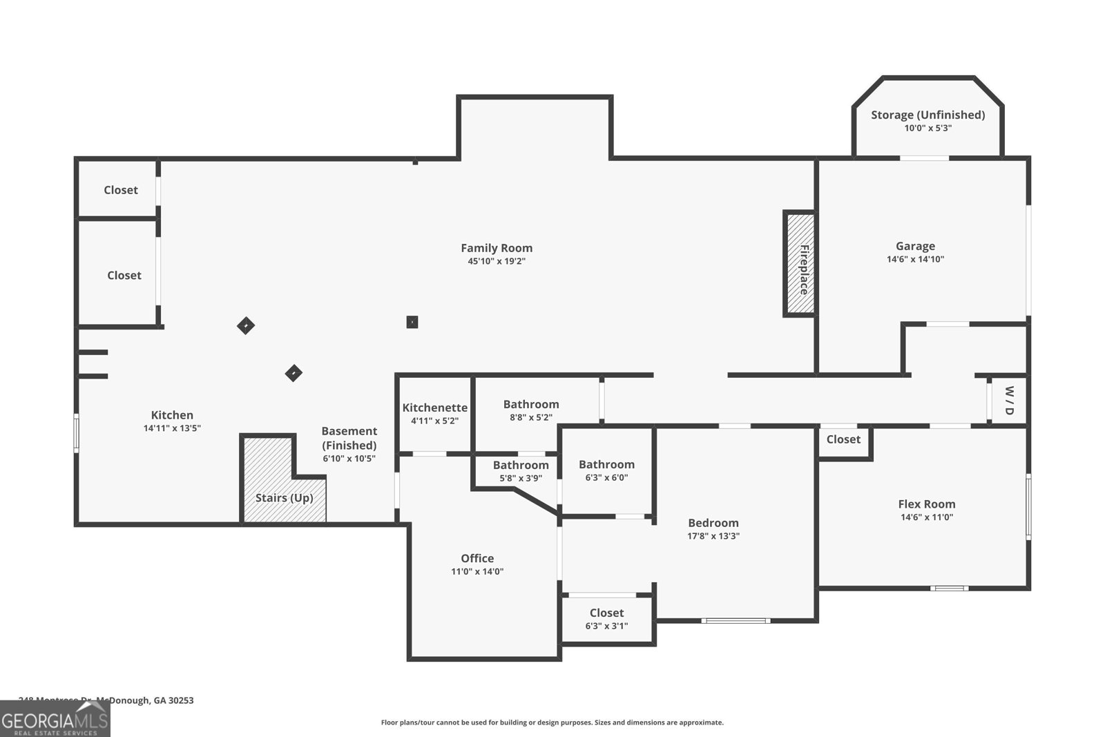 248 Montrose Drive McDonough - 143