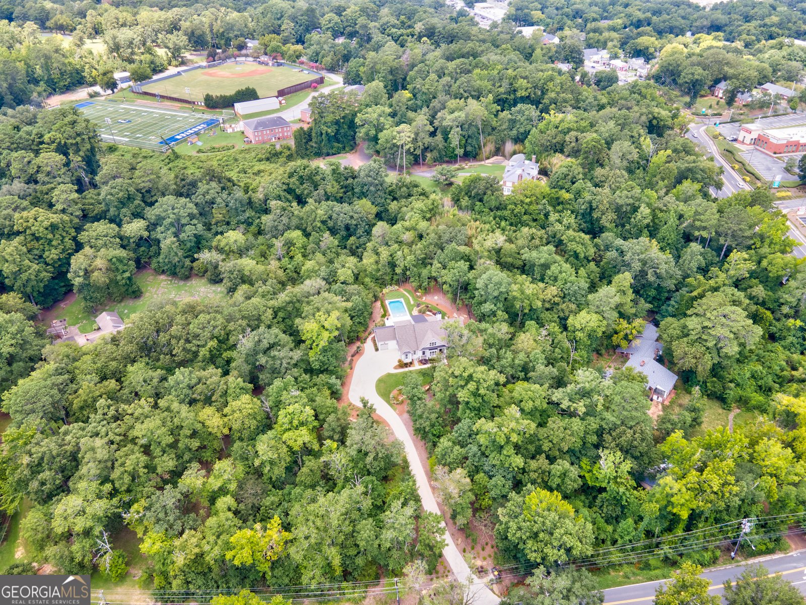 6 Horseleg Creek Road SW Rome - 84