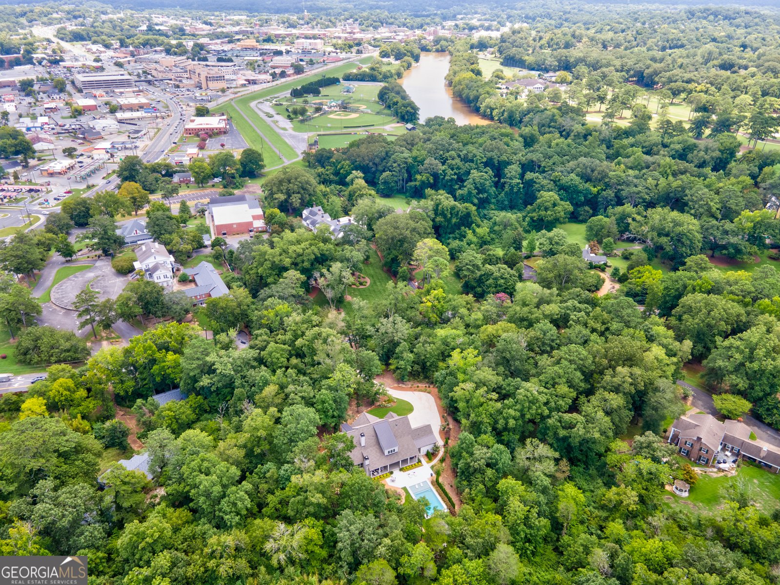 6 Horseleg Creek Road SW Rome - 85