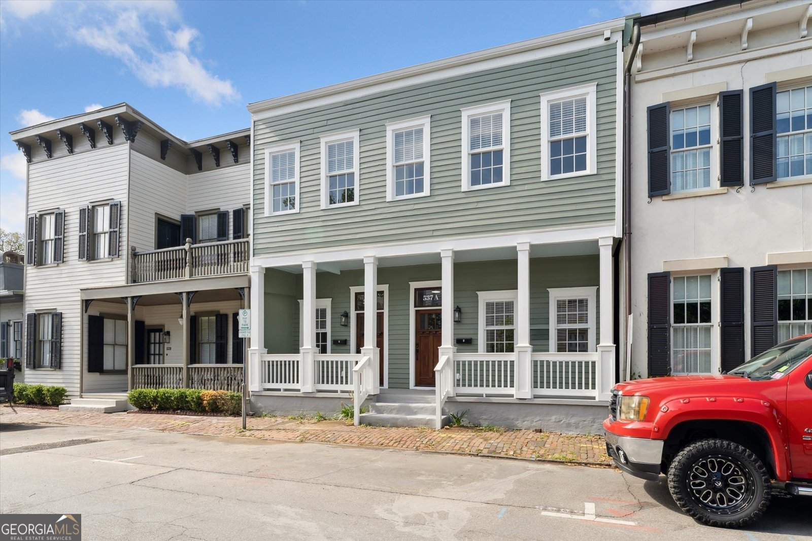 537 Congress Street Savannah - 1