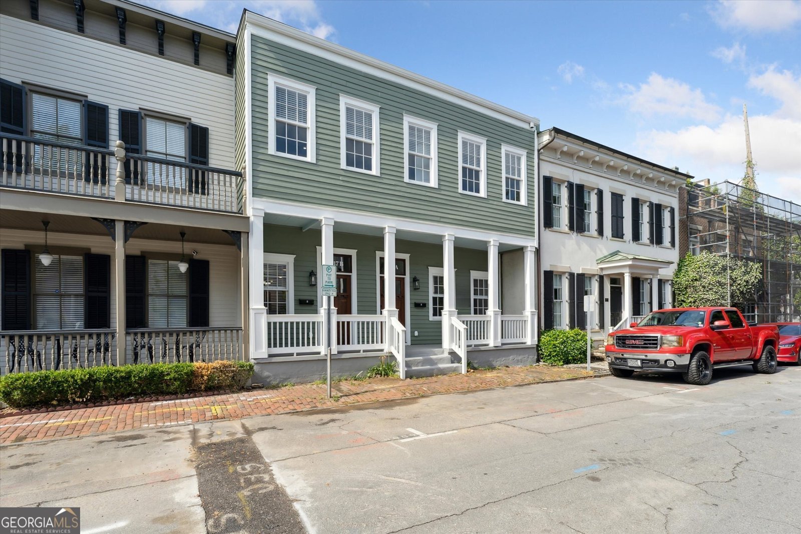 537 Congress Street Savannah - 2