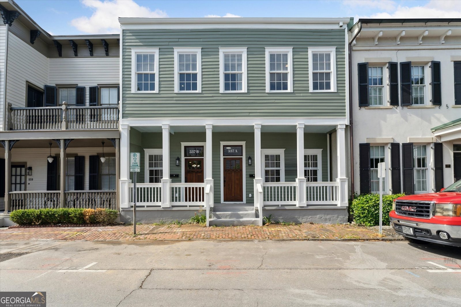 537 Congress Street Savannah - 3