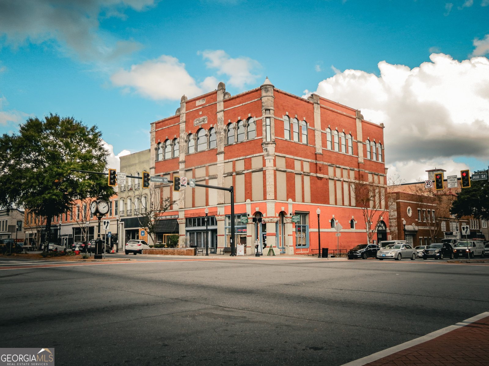 102 Hill Street Griffin - 1