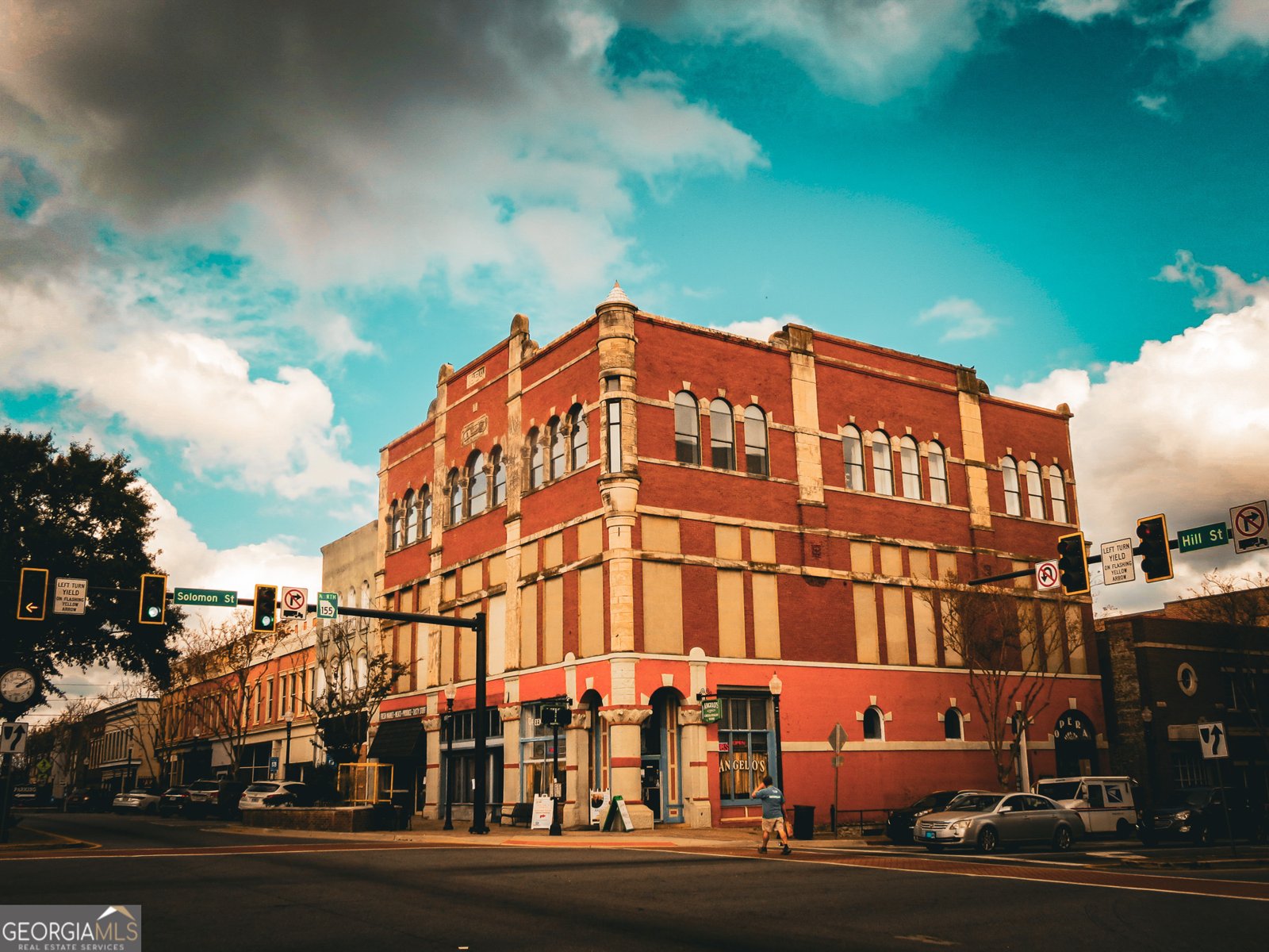 102 Hill Street Griffin - 2