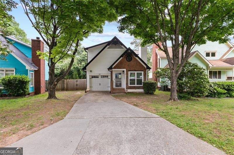 969 Oak Street Atlanta - 1