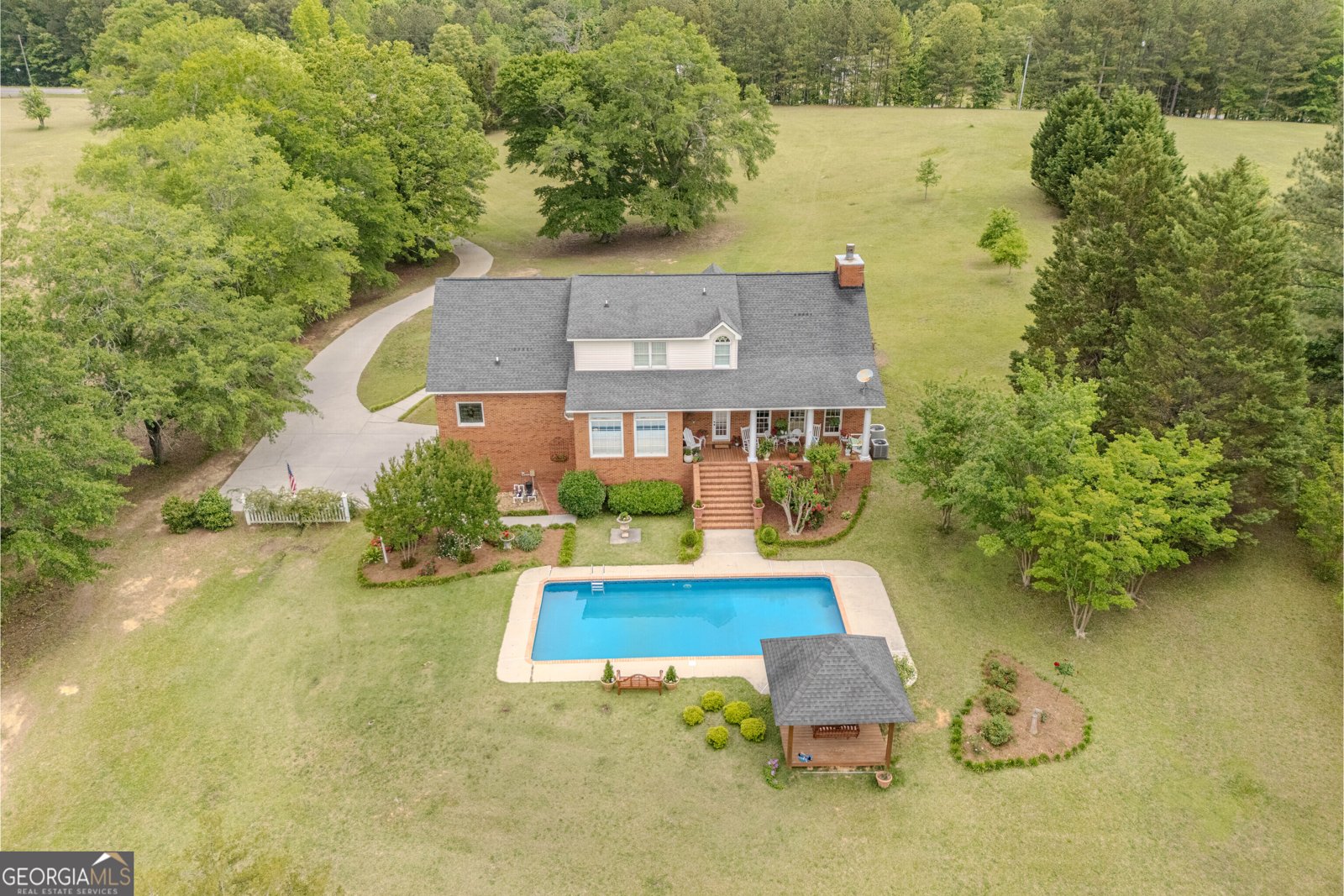 7174 Rockmart Road Silver Creek - 18