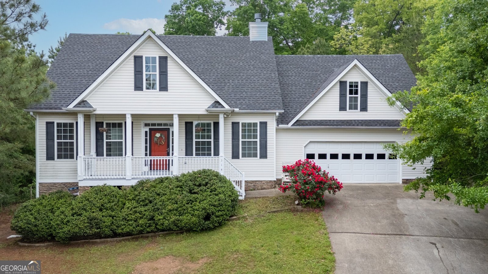 314 Kings Pointe Drive Calhoun - 1