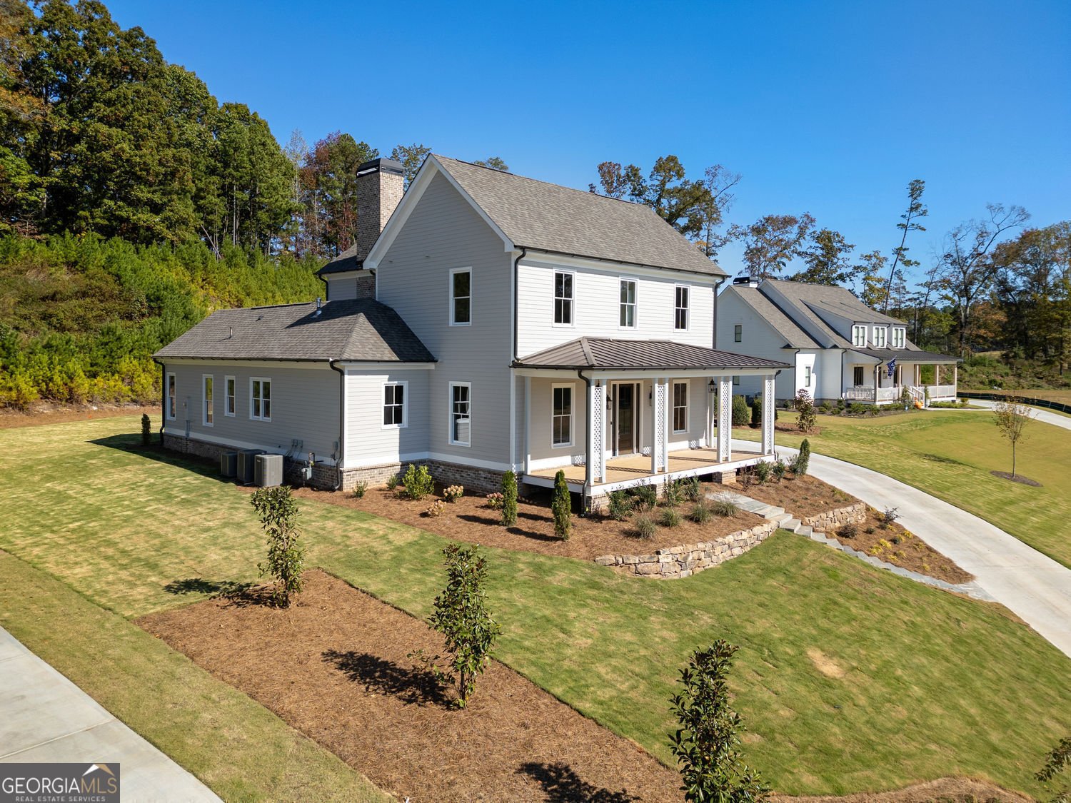1009 Crossroads Trail Milton - 1