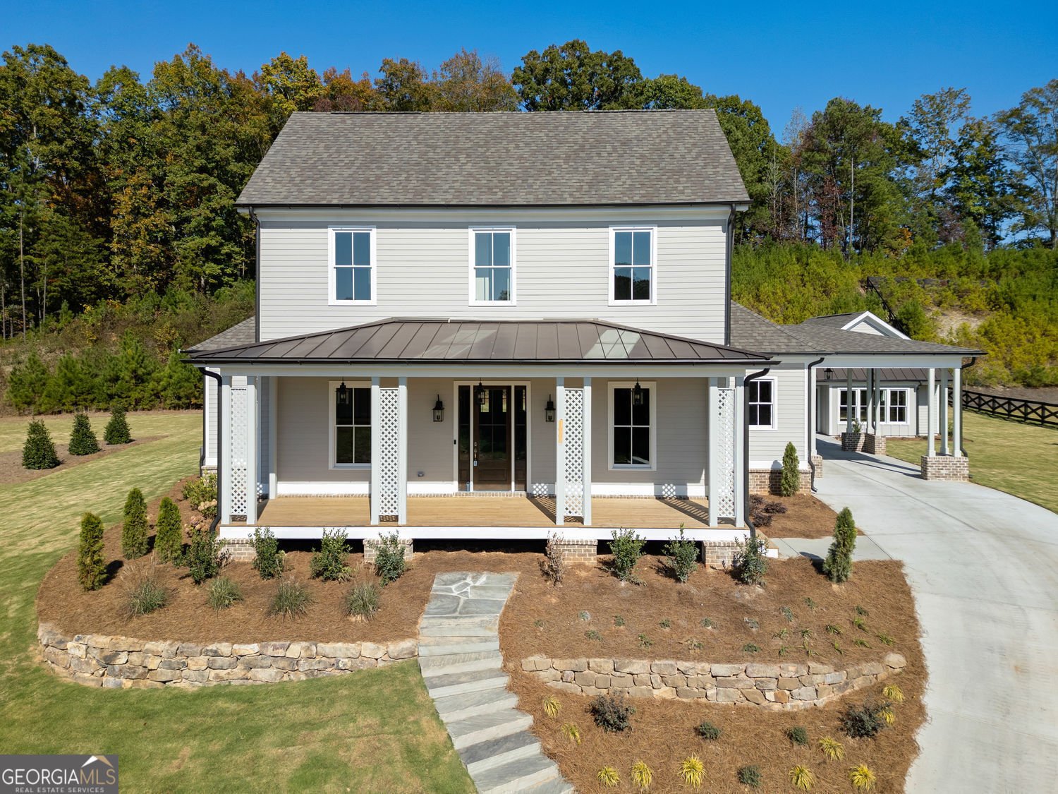 1009 Crossroads Trail Milton - 2