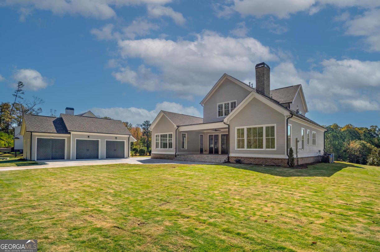 1009 Crossroads Trail Milton - 33