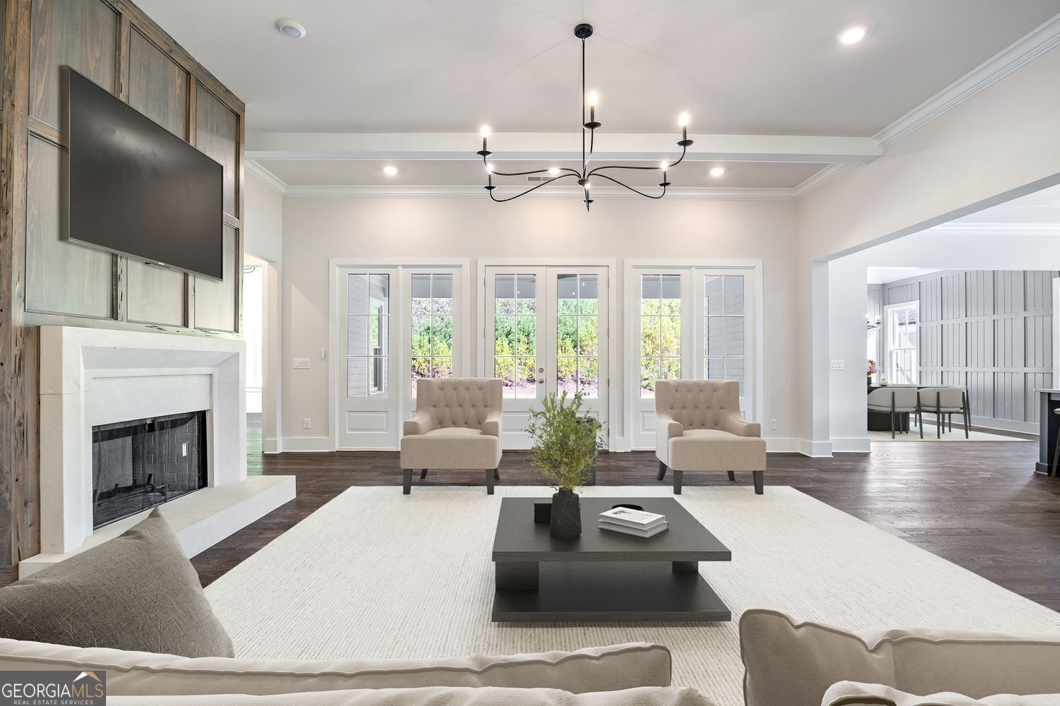 1009 Crossroads Trail Milton - 8