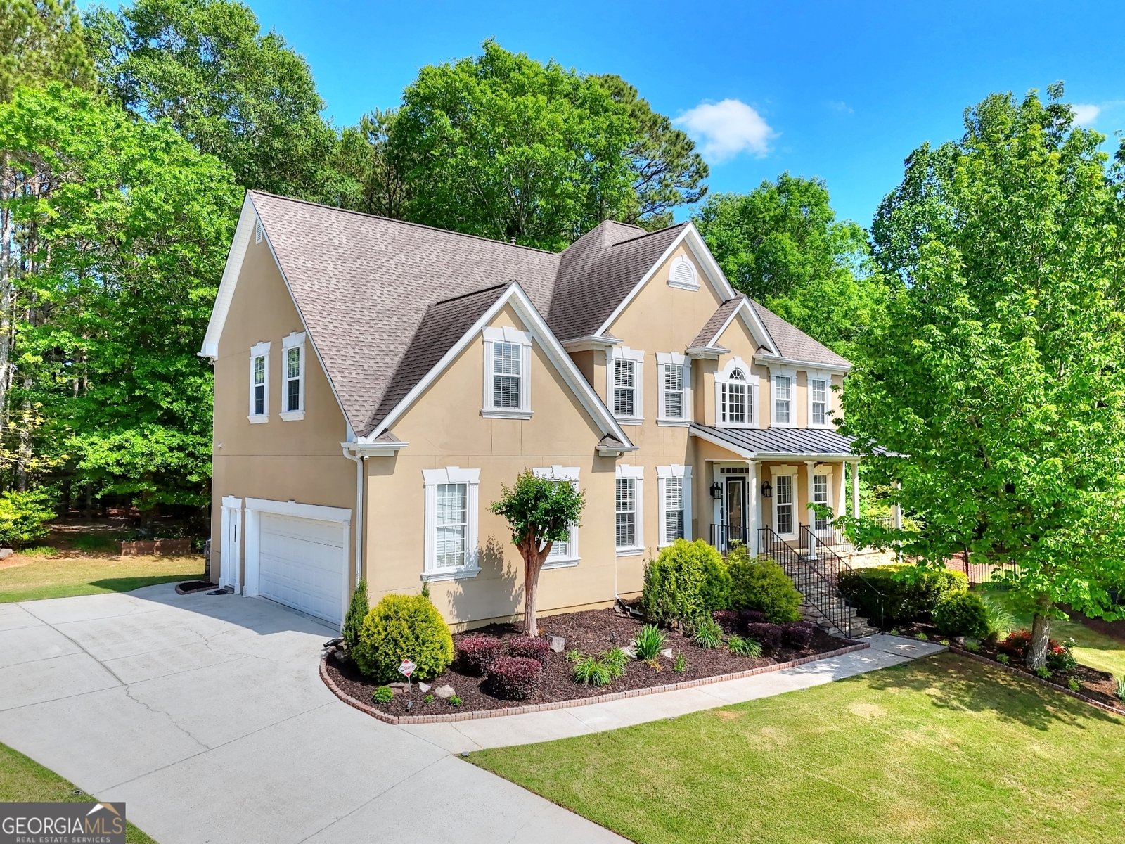 1615 Mount Mckinley Drive Grayson - 2