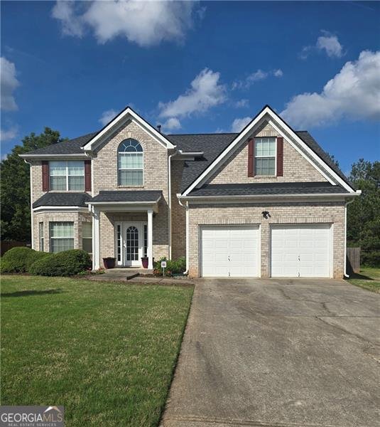 5130 Hopewell Manor Drive Cumming - 1