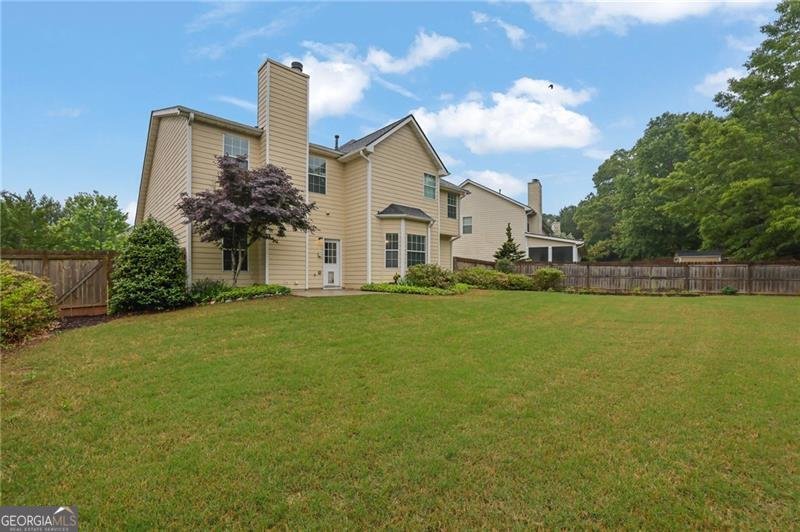5130 Hopewell Manor Drive Cumming - 35