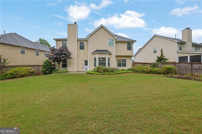 5130 Hopewell Manor Drive Cumming - 36