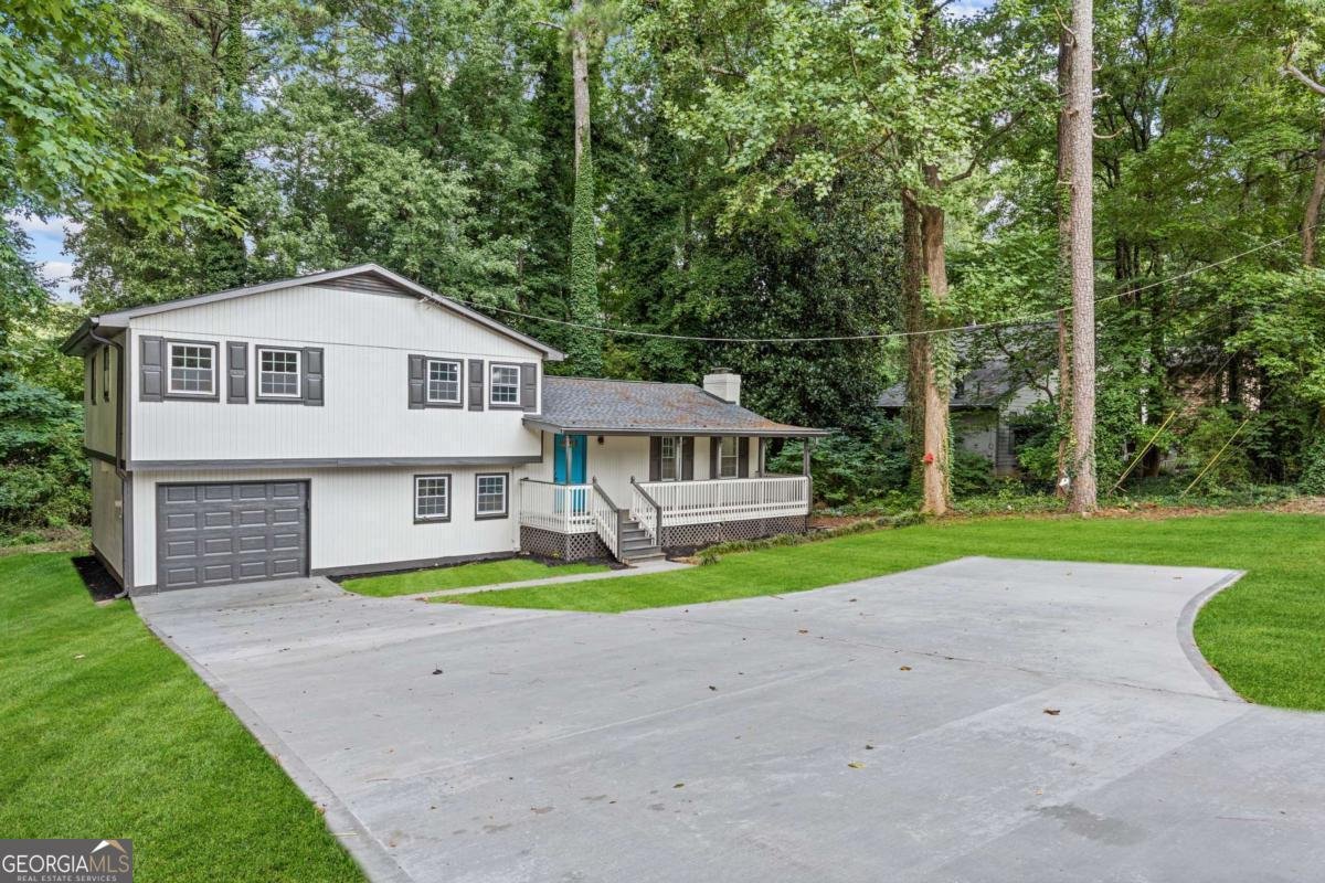 353 Old Rosser Road Stone Mountain - 1