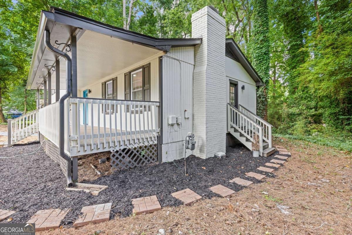 353 Old Rosser Road Stone Mountain - 2