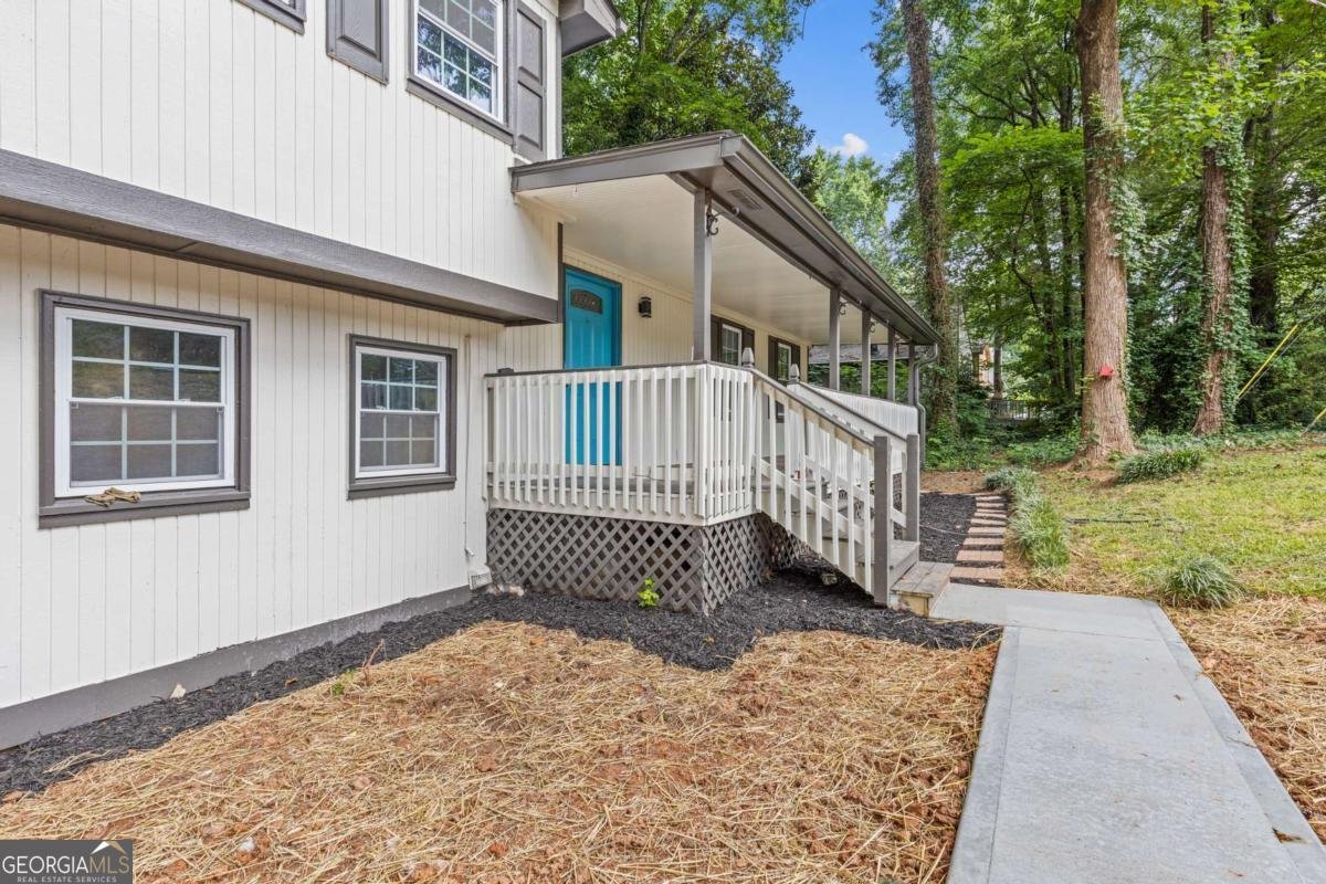 353 Old Rosser Road Stone Mountain - 3