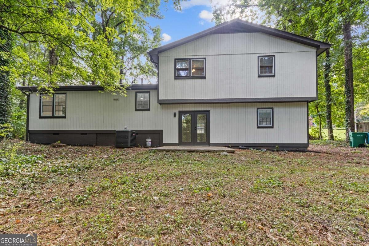 353 Old Rosser Road Stone Mountain - 36