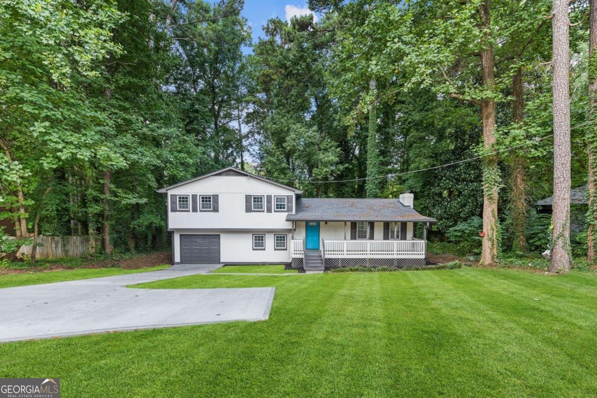 353 Old Rosser Road Stone Mountain - 38