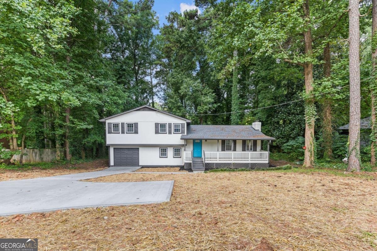 353 Old Rosser Road Stone Mountain - 39