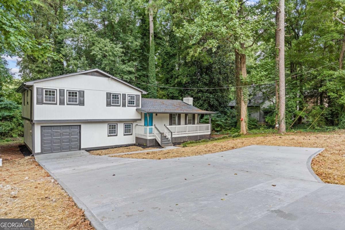 353 Old Rosser Road Stone Mountain - 40