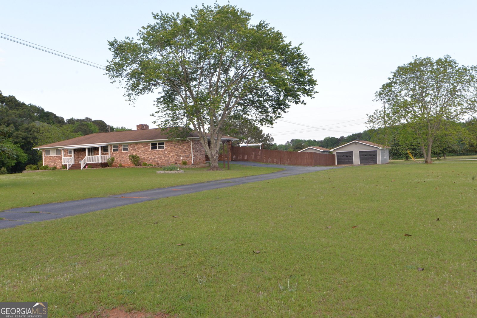 2647 Mount Carmel Road Hampton - 1