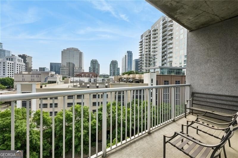 950 Peachtree Street Atlanta - 1