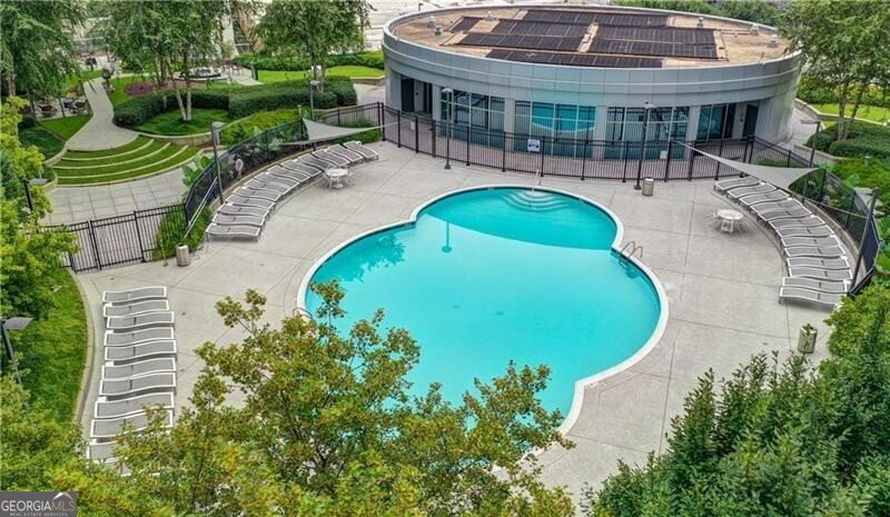 950 Peachtree Street Atlanta - 6