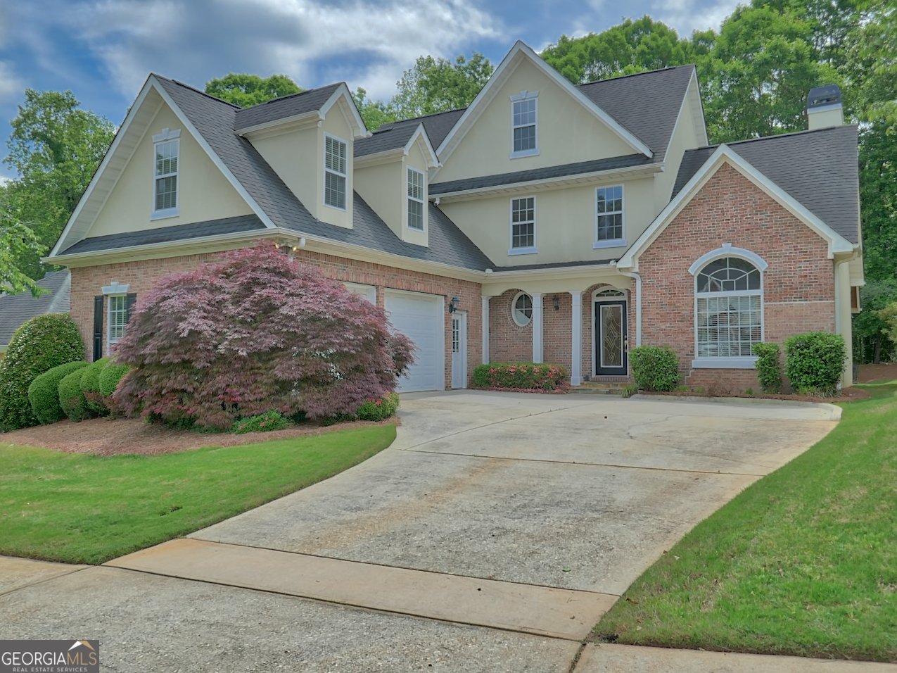 187 Eagles Club Drive Stockbridge - 1