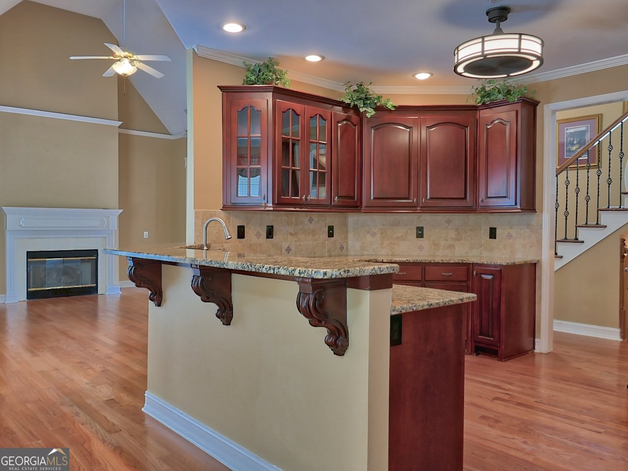 187 Eagles Club Drive Stockbridge - 6