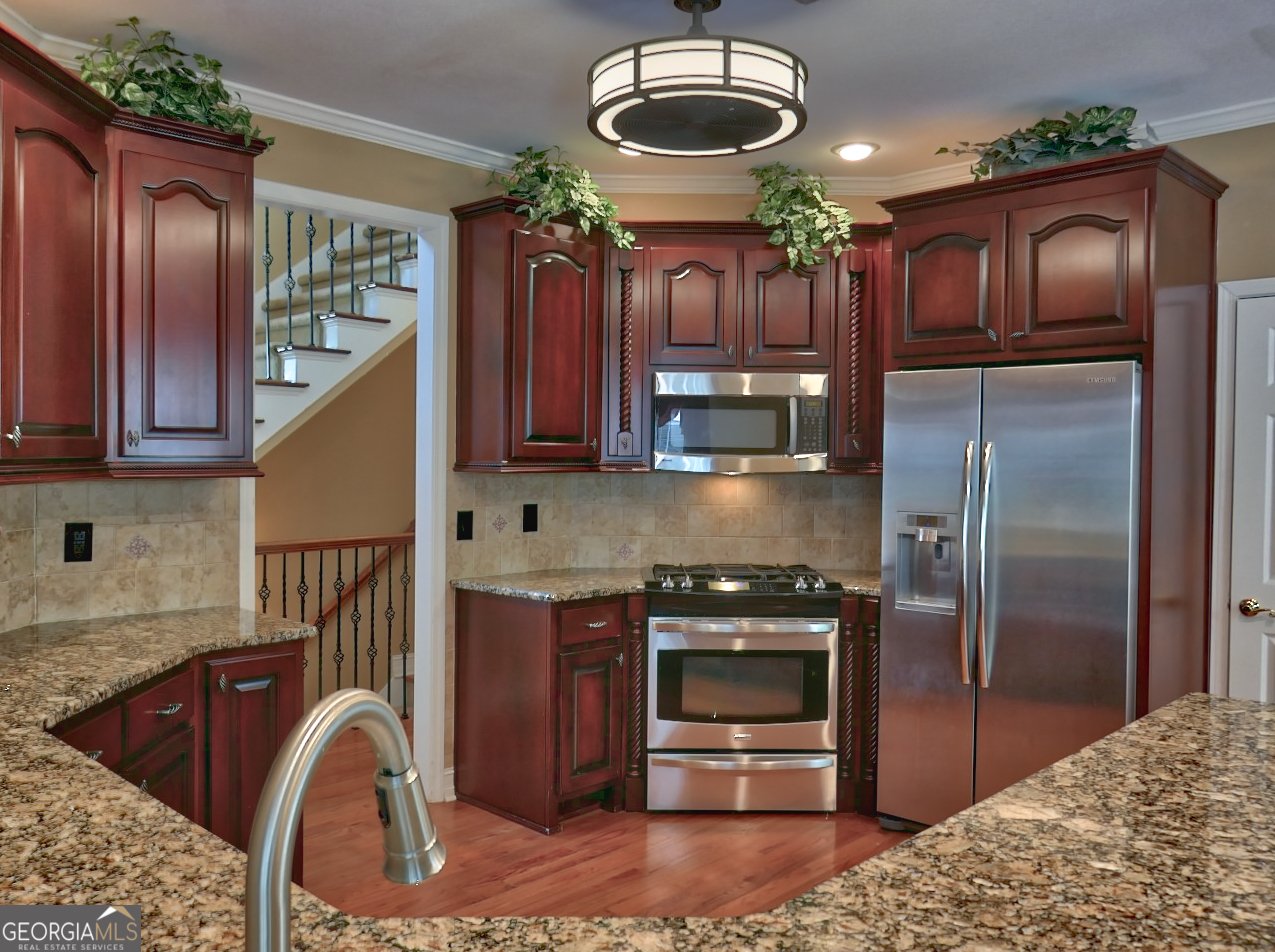187 Eagles Club Drive Stockbridge - 8