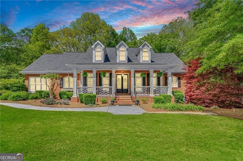 4486 Old Magnolia Court Gainesville - 1
