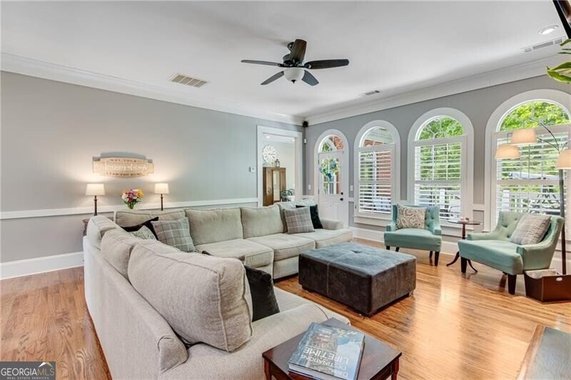 4486 Old Magnolia Court Gainesville - 13