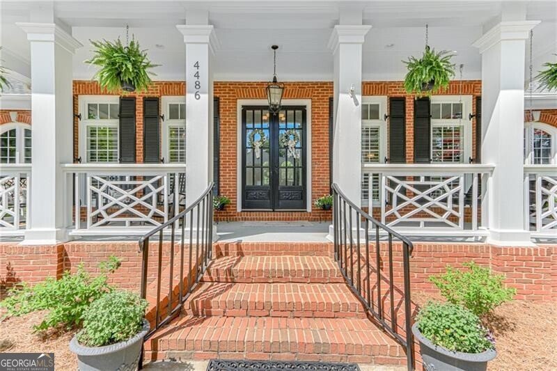 4486 Old Magnolia Court Gainesville - 2