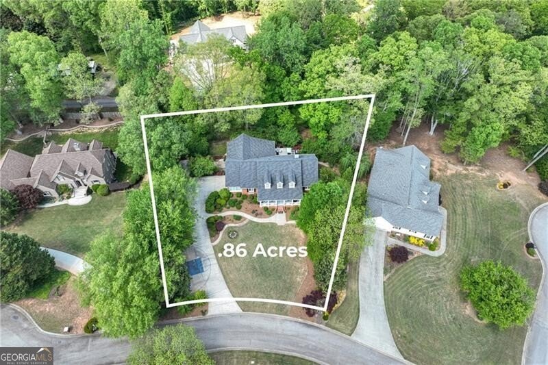 4486 Old Magnolia Court Gainesville - 52
