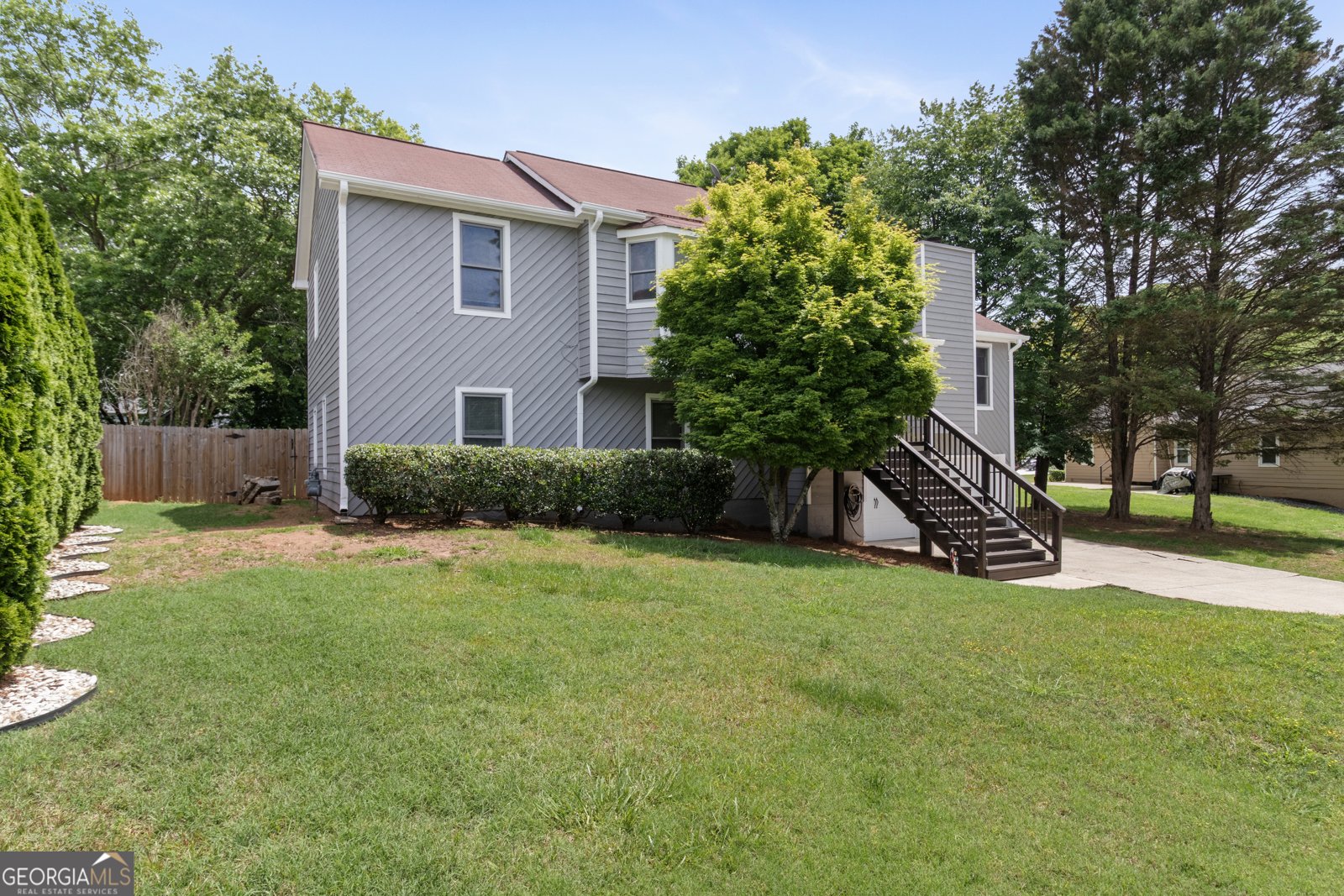 2502 Kerry Court Marietta - 2