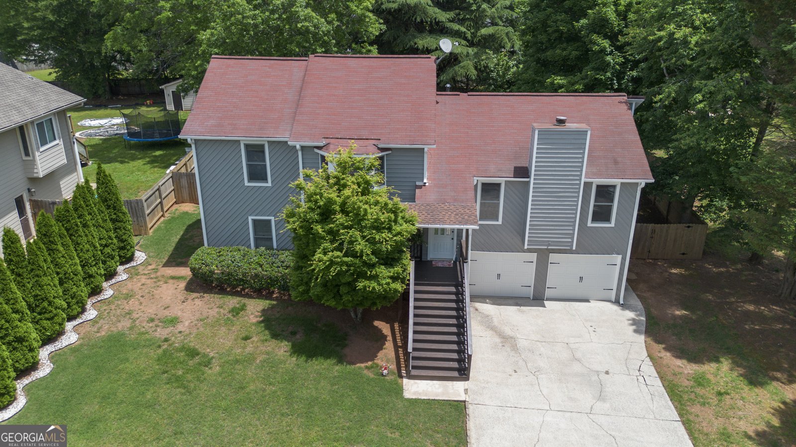2502 Kerry Court Marietta - 3