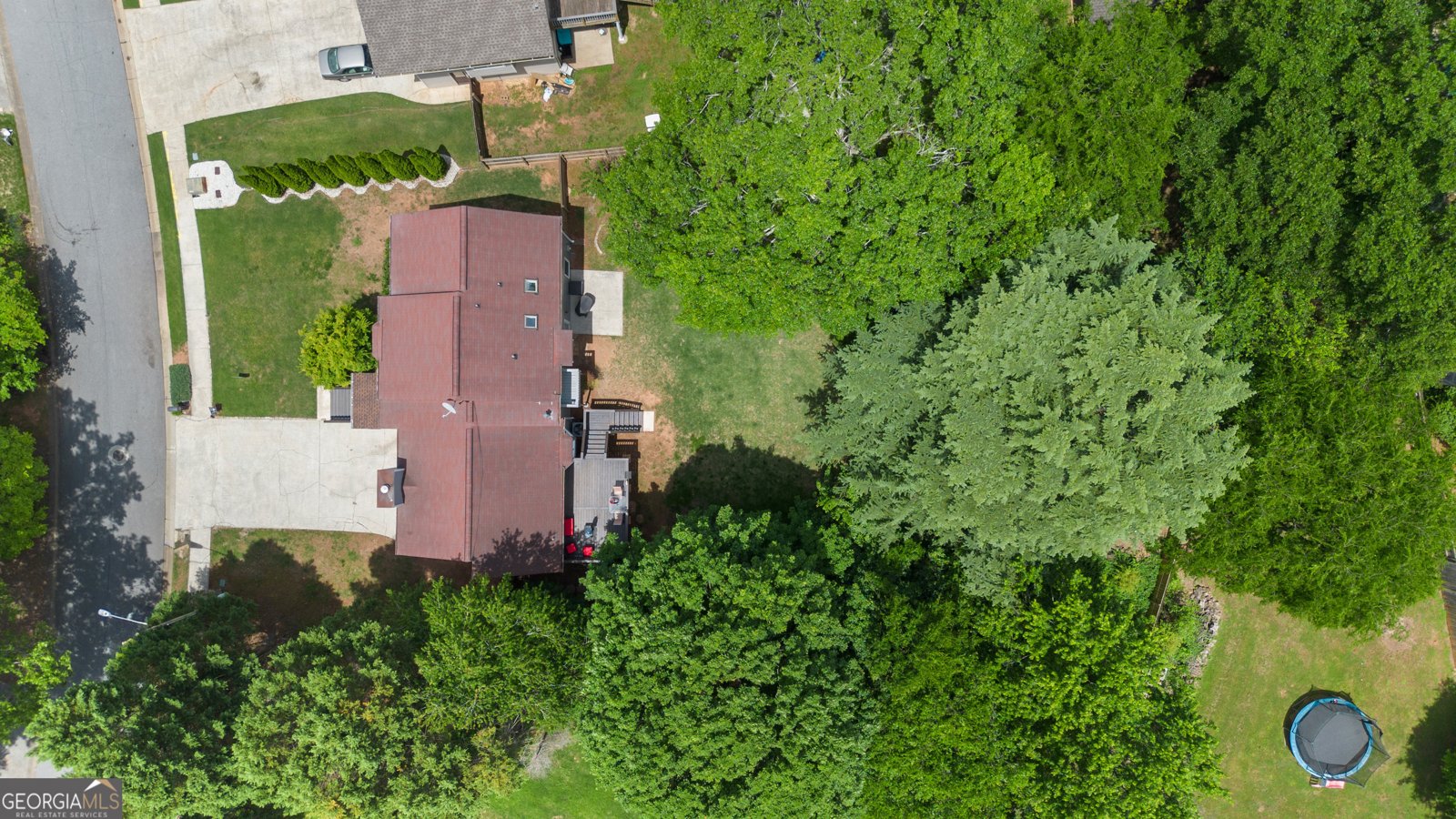 2502 Kerry Court Marietta - 38
