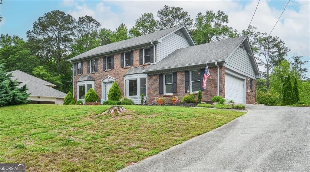 830 Montego Way Lilburn - 1