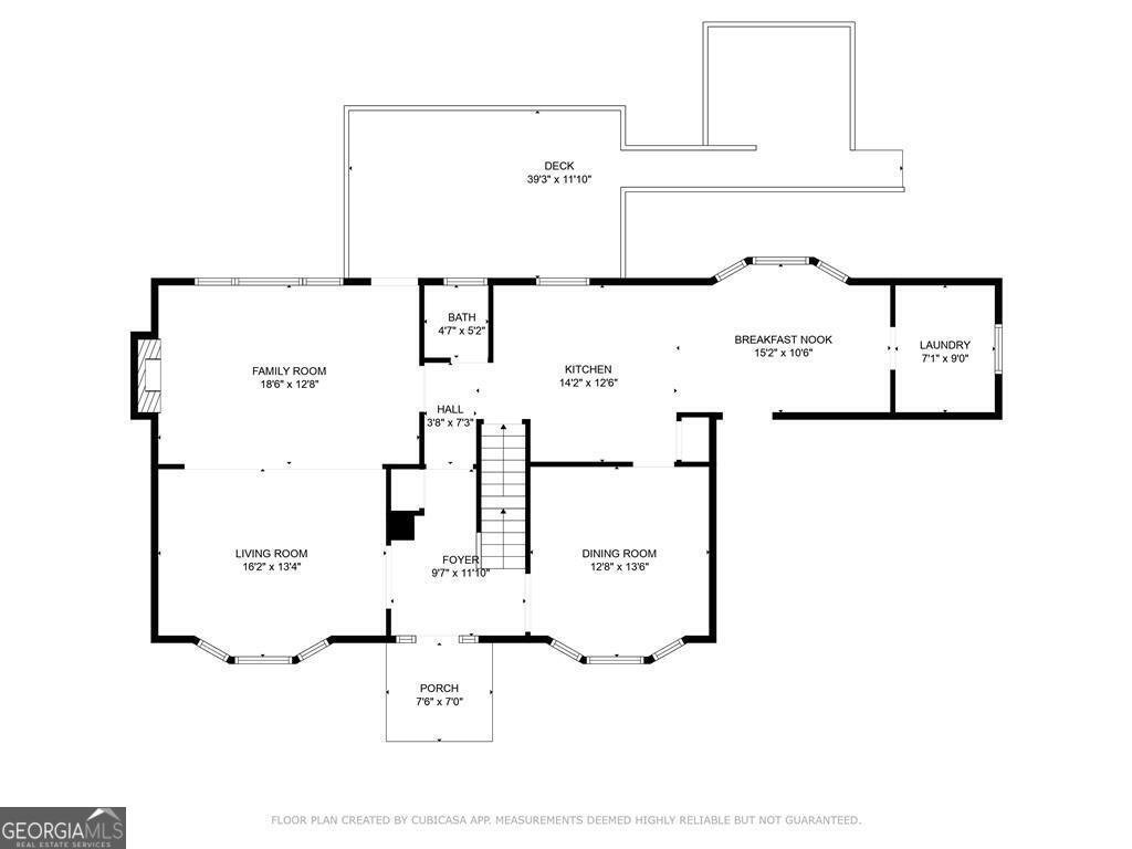 830 Montego Way Lilburn - 77
