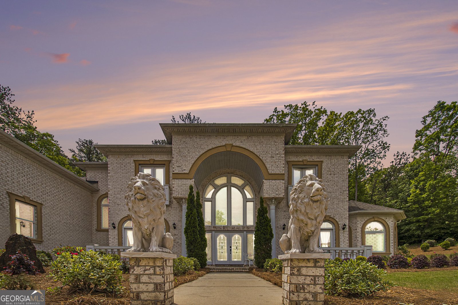 2425 Wild Oak Court Stockbridge - 1